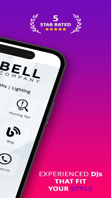 Abell DJ Company Screenshot