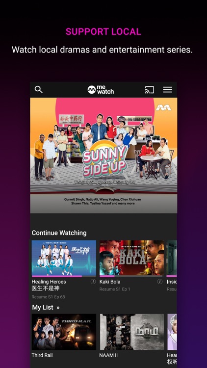 Viaplay: TV, Film, Live Sports on the App Store