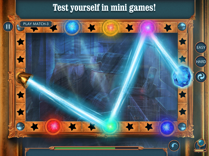 Unsolved Case Episode 7 - F2P