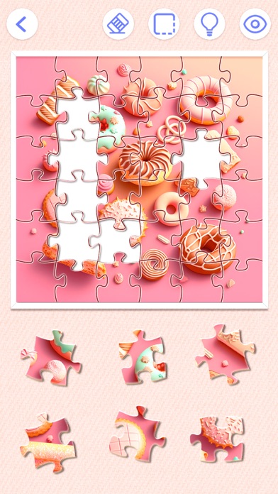 Jigsaw Puzzles .* Screenshot