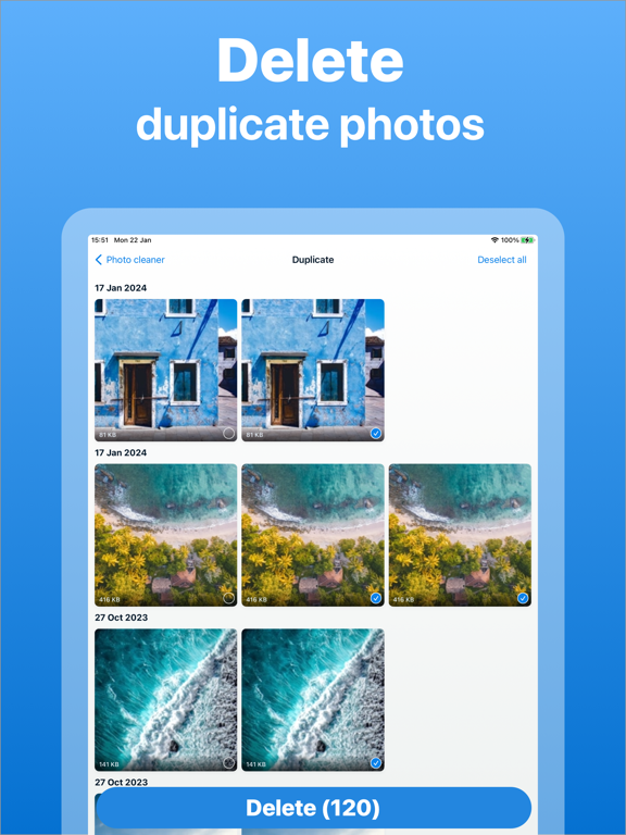 Screenshot #5 pour CleanApp: phone cleaner +