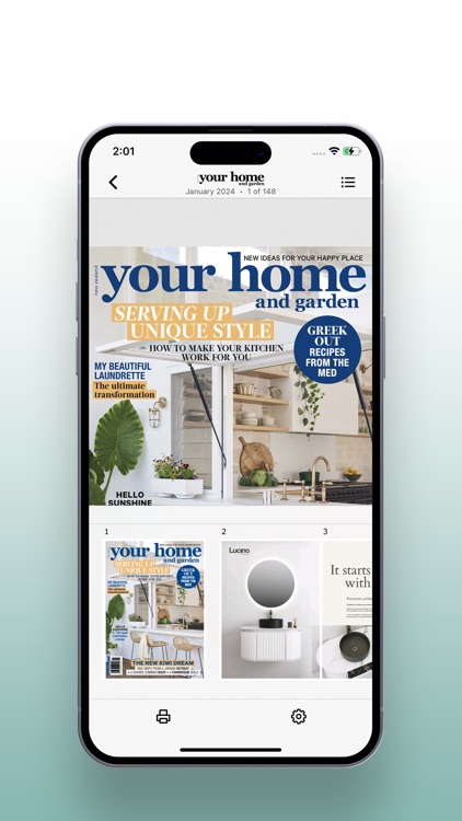 Your Home & Garden Magazine NZ