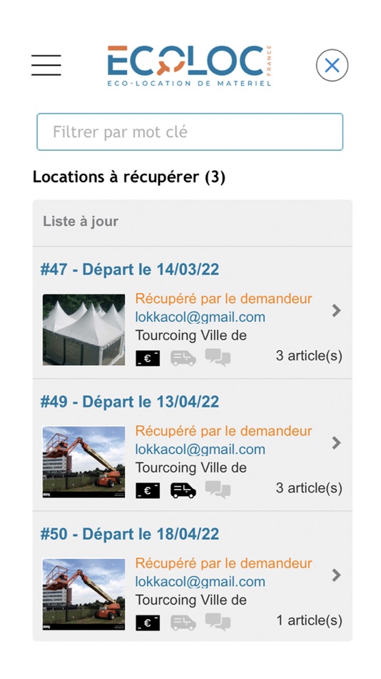 #3. Ecoloc France (iOS) 由: Ecoloc France