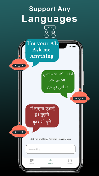 SmartAI - ChatBot screenshot 3