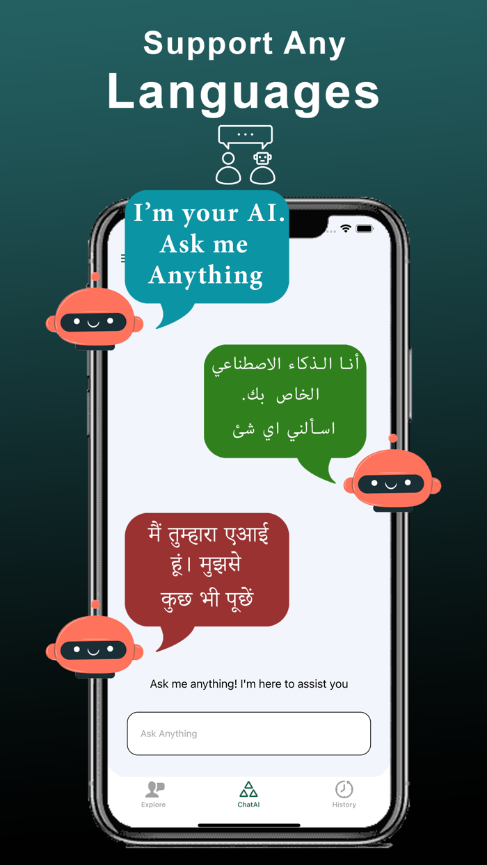 SmartAI - ChatBot