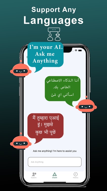 SmartAI - ChatBot