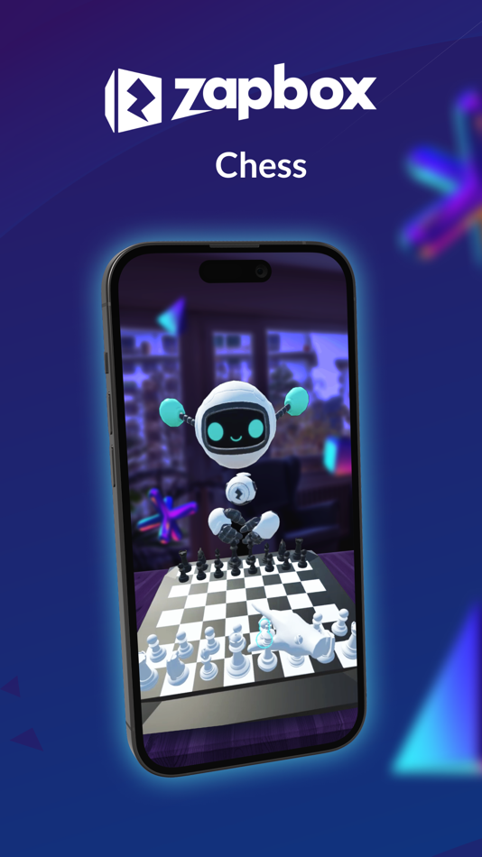 #1. Zapbox Chess (iOS) 由: Zappar Limited