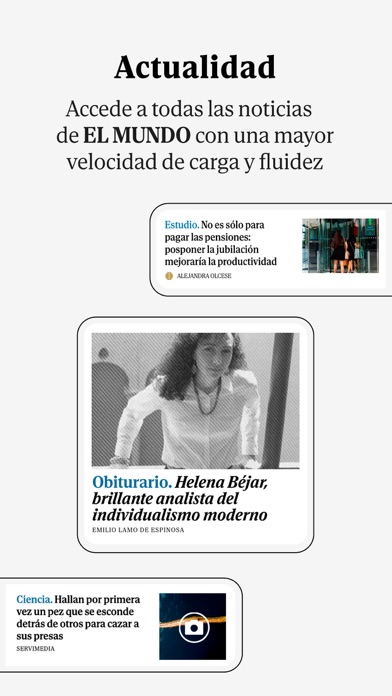 El Mundo - Diario onlineのおすすめ画像2