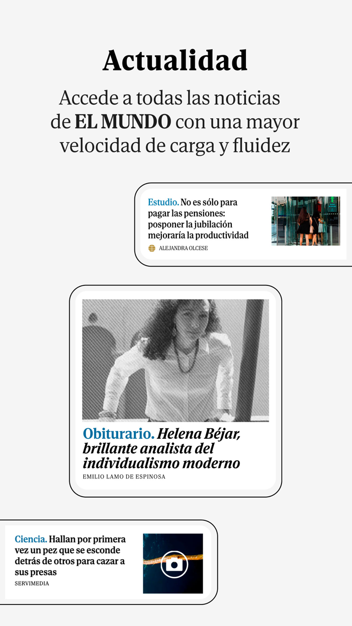 El Mundo - Diario online