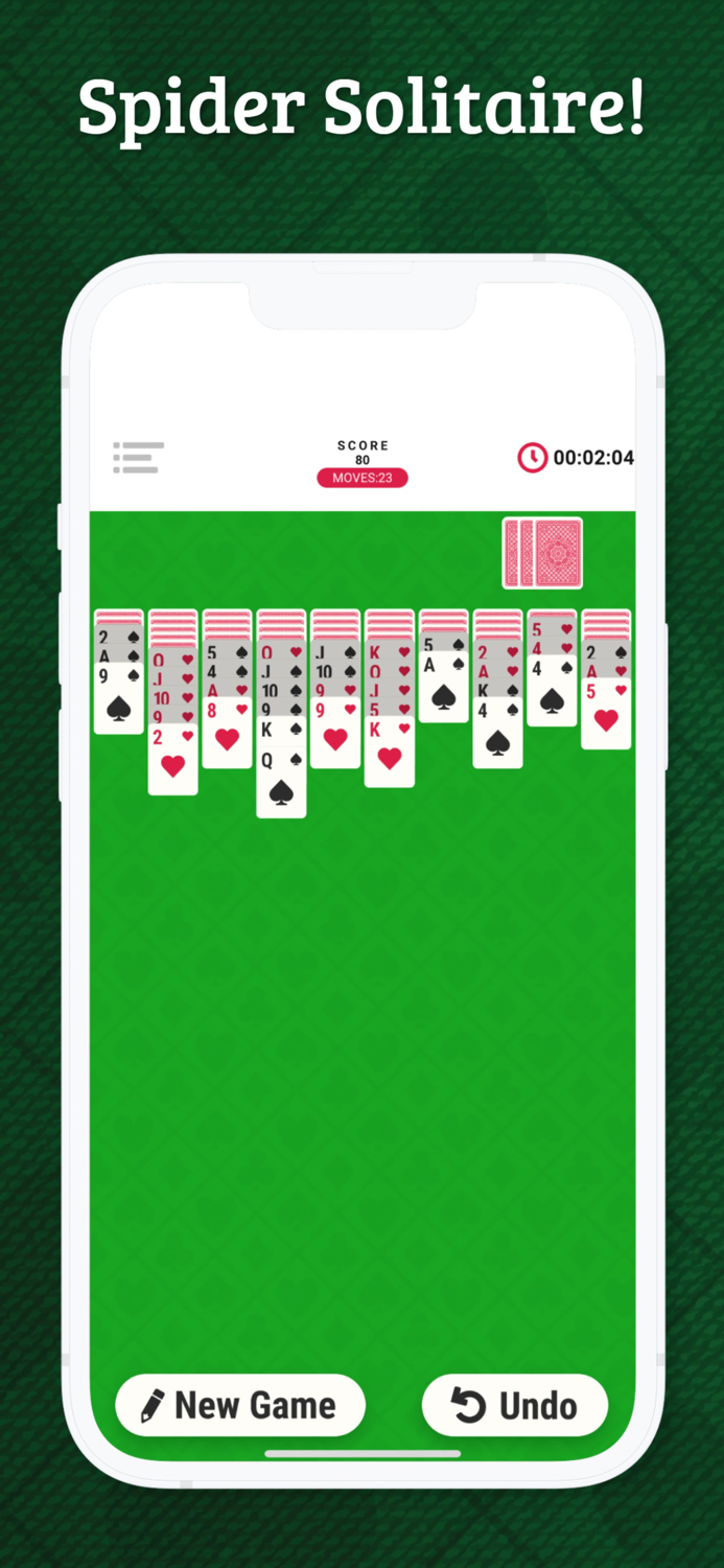 Spider Solitaire Infinite