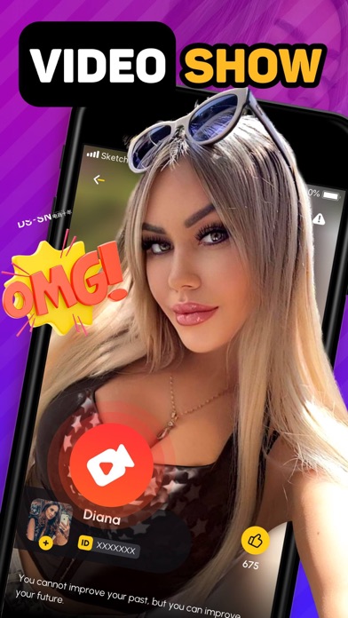 Melon - Video Chat & Live Screenshot
