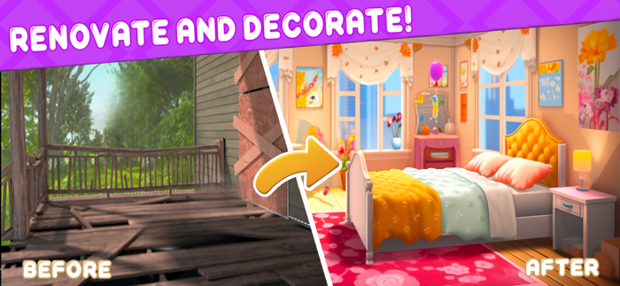 Goods Triple Find Master