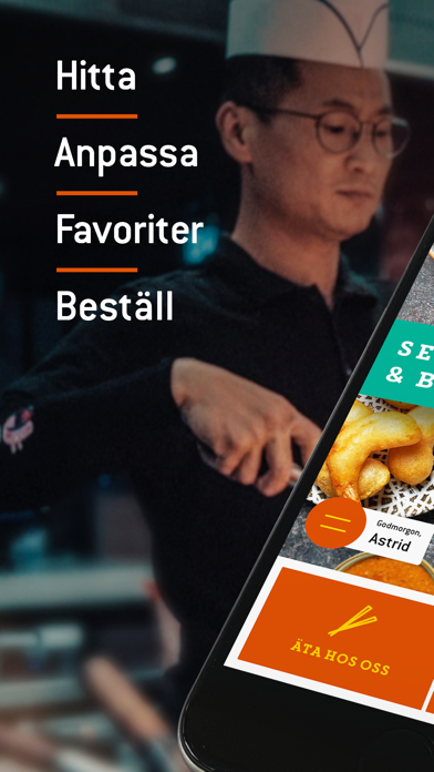 Spicy Hot Restauranger Screenshot