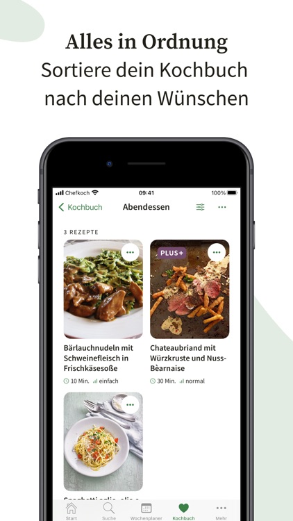 Chefkoch – Rezepte & Kochen screenshot-6