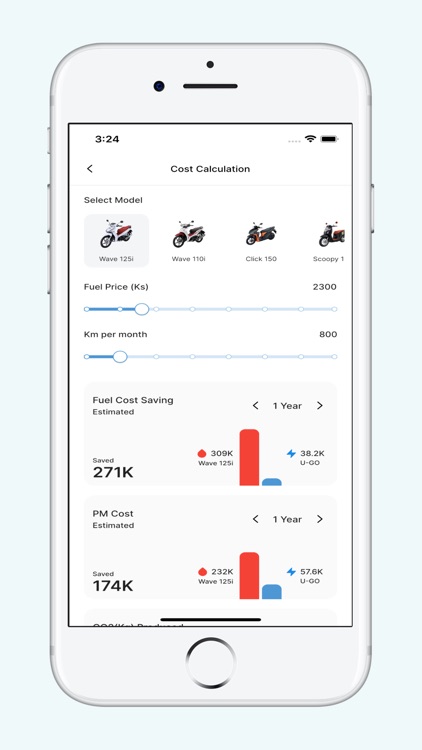 My U-GO screenshot-6