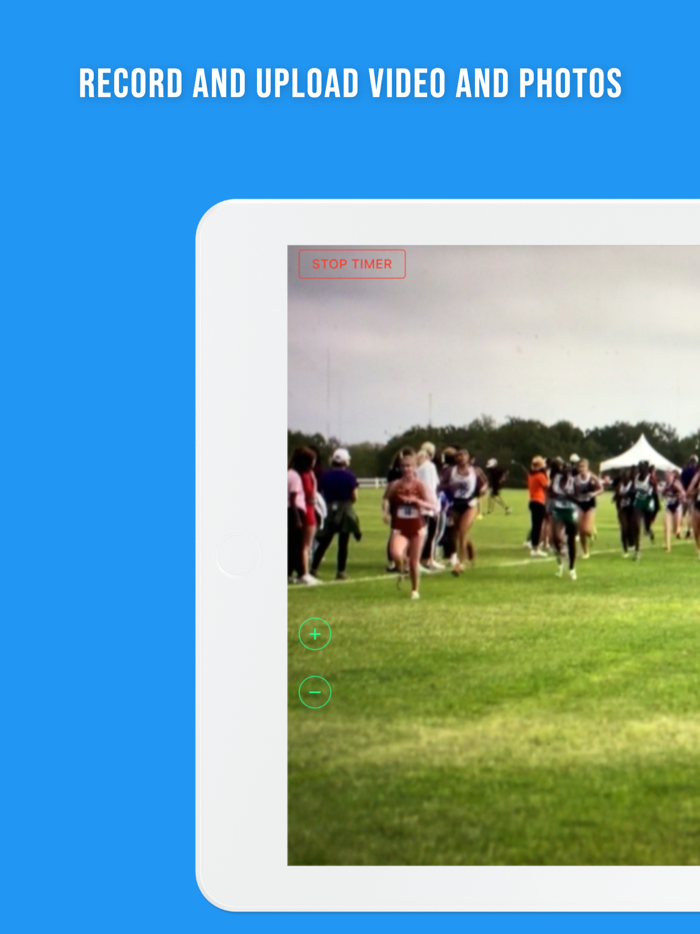 Split Tracker - Timing System