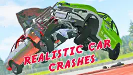 Game screenshot CRASH CAR STUNT COMPILATION hack