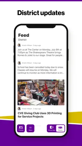 Game screenshot School District of Gilman, WI apk