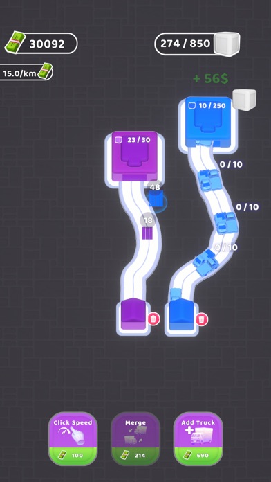 Transport Titans Screenshot