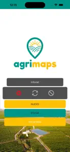 Agrimaps screenshot #4 for iPhone