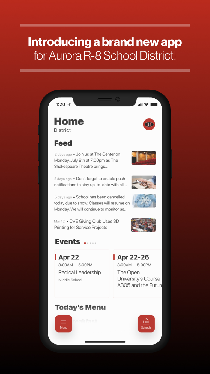 Aurora R-VIII School District