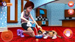 Game screenshot Cat Simulator Pet Kitten Games apk