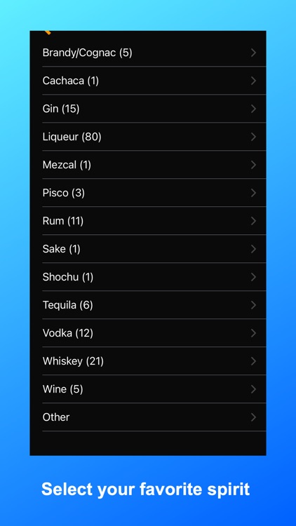 Mix & Match - Cocktail Recipes