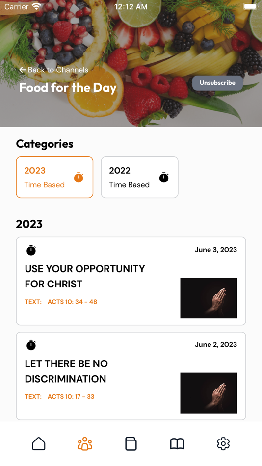#3. ECWA Productions (EPL) (iOS) 由: Ruah Technologies Ltd.