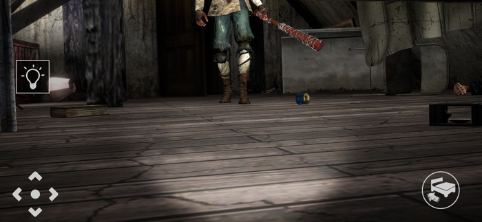 Play For Evil Granny Simulator