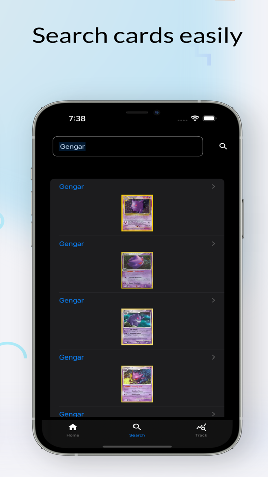 #5. Track Pricemon (iOS) 由: Abdul Salam Waqar Ahmed