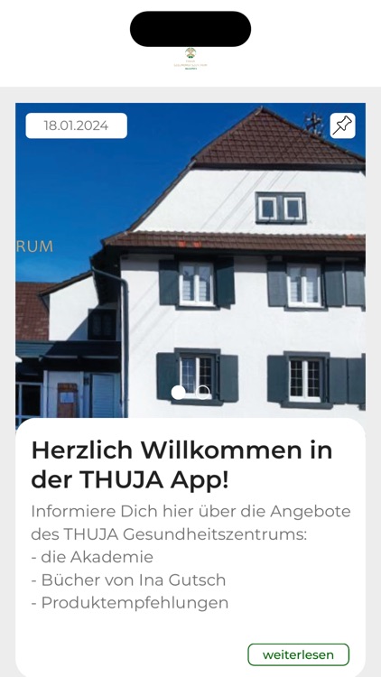 THUJA Gesundheitszentrum