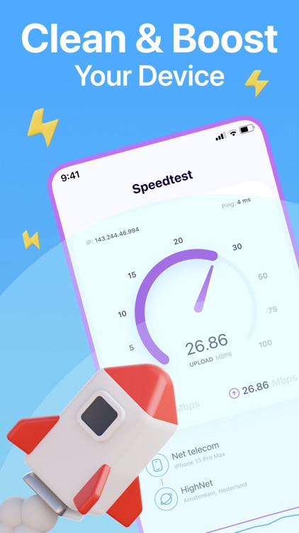 CleanMe: Boost Storage