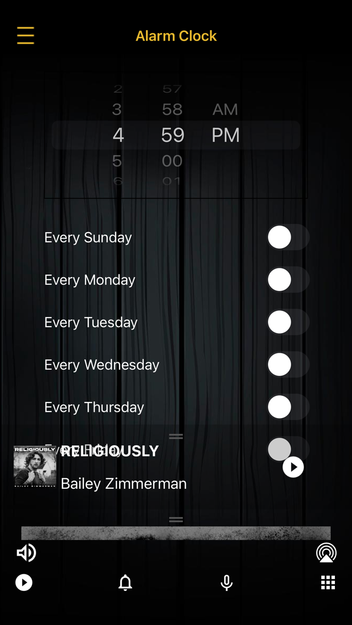 Bug Country 99.7 and 101.1