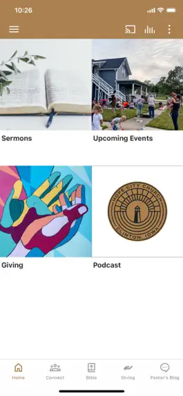 Game screenshot Hope City Church Clinton mod apk