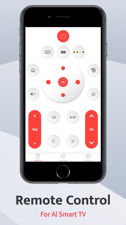 All TV Remote Control ™ screenshot-3