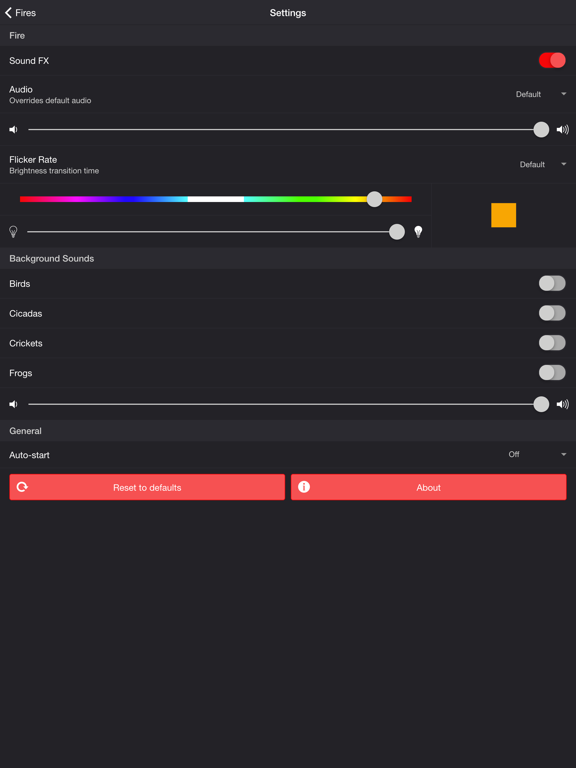 Screenshot #5 pour Fire Simulator