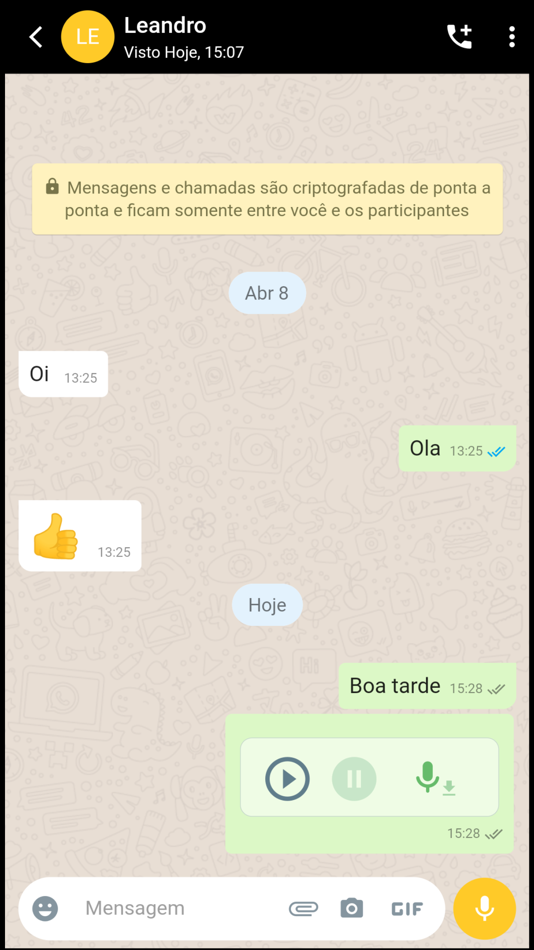 #2. Newchat (iOS) 由: Job Life Negocios e Servicos Ltda