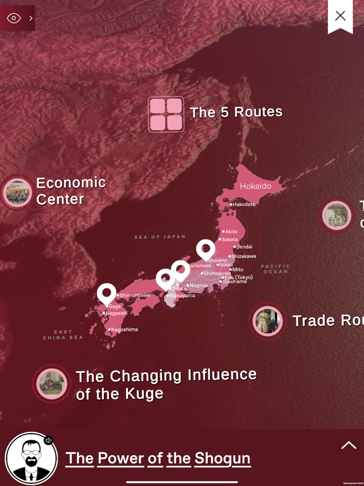 #3. Empires and Interconnections (iOS) 由: Spencer Striker