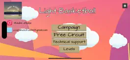 Game screenshot Light Basketball mod apk