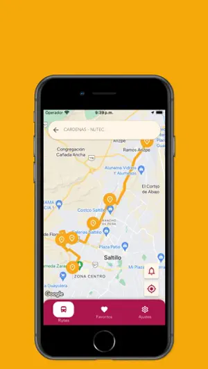 Transportes IBSOM screenshot 2