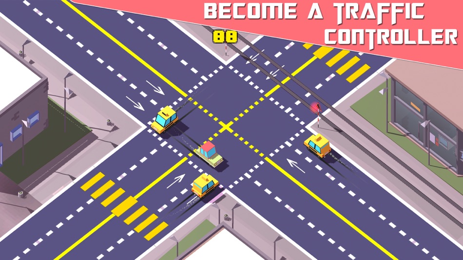 Traffic Jam: Traffic Simulator - 1.1 - (iOS)