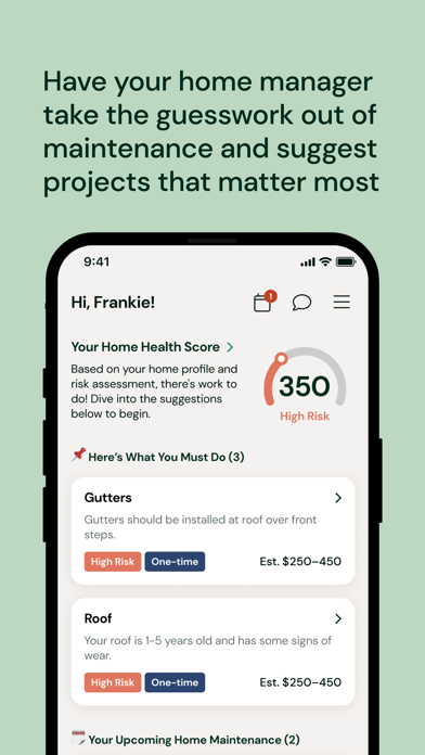 Humming Homes Screenshot