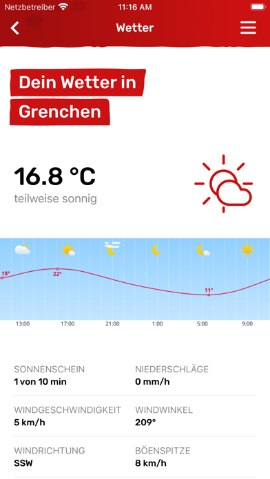 Grenchen Screenshot