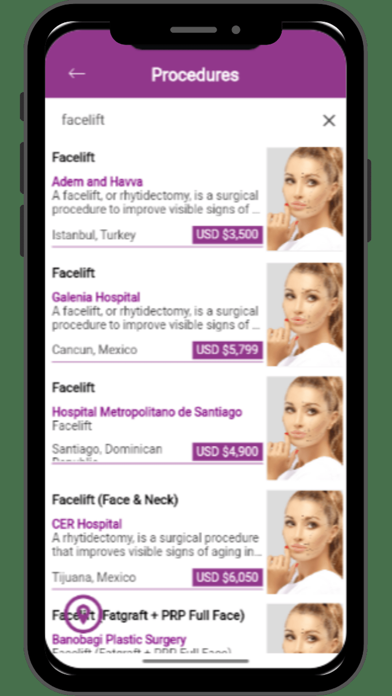 Patient Plus+ Screenshot