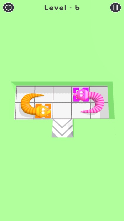 Thomo Rescue Snakes screenshot-3