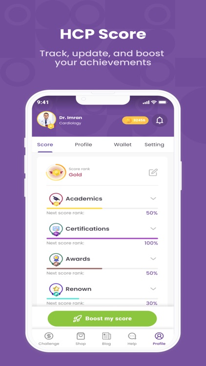 HCP-MedQwiz screenshot-5