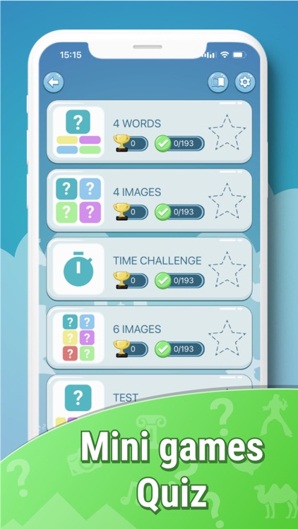 Logo & brand quiz world game screenshot-6