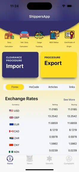 Game screenshot ShippersApp hack