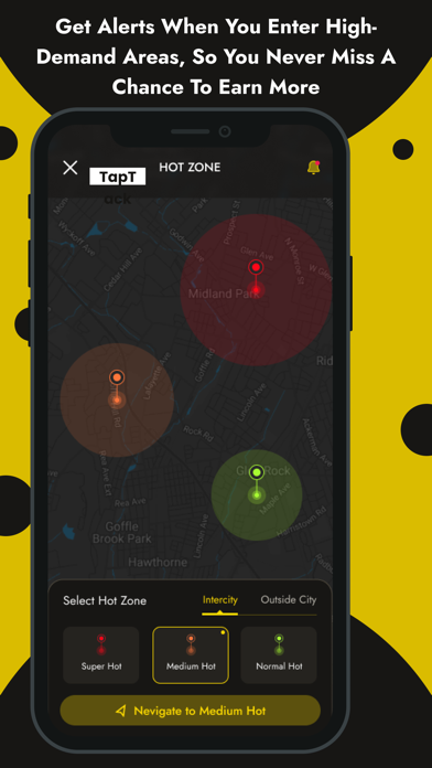 3T Driver Screenshot