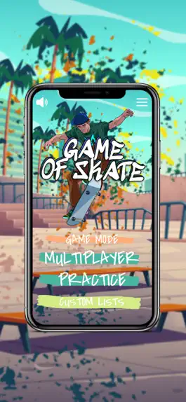 Game screenshot Game of SKATE! mod apk